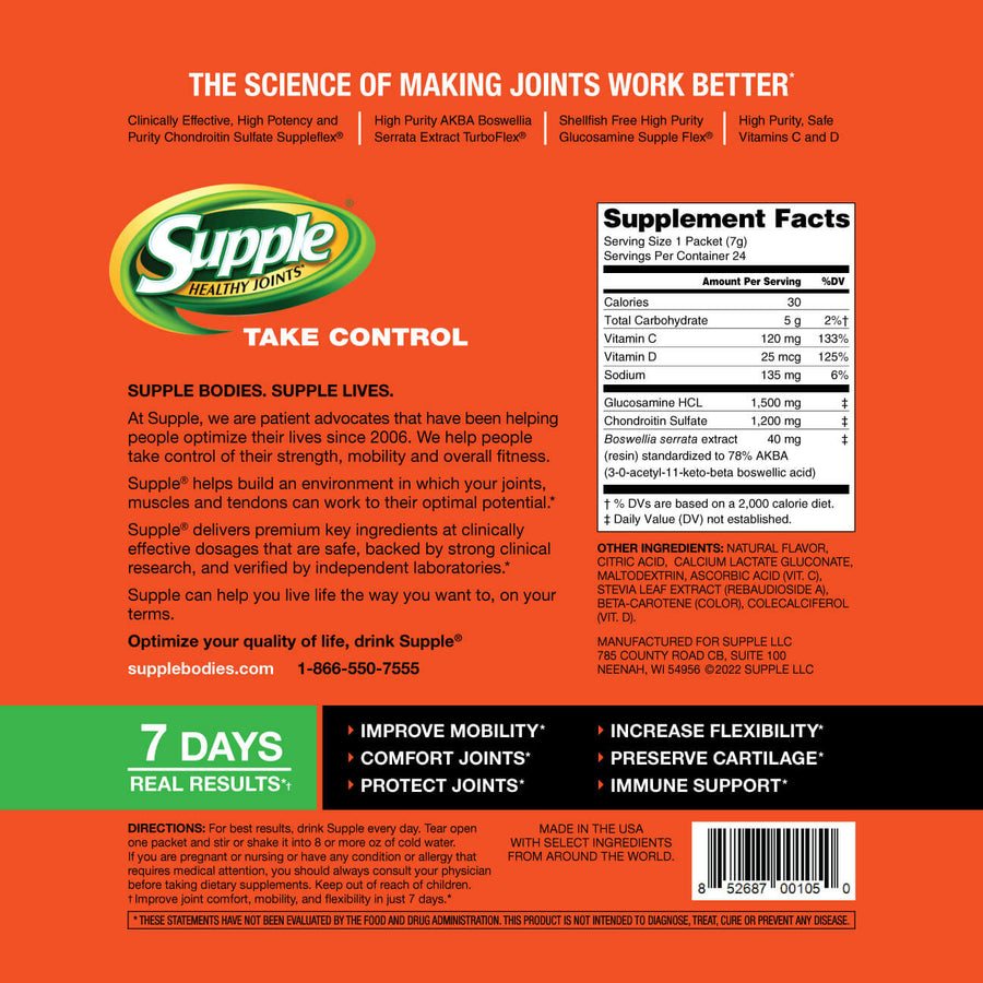 Supple Drink Instant