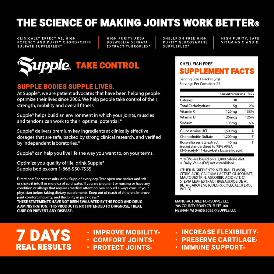 Supple Drink Instant