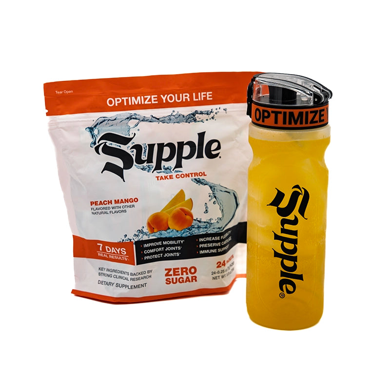Supple Squad Shaker