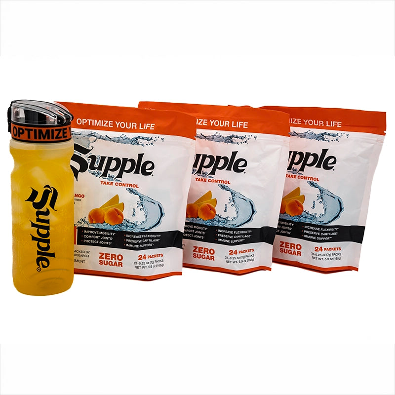 Supple Squad Shaker