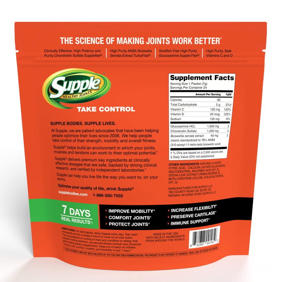 Supple Drink Instant