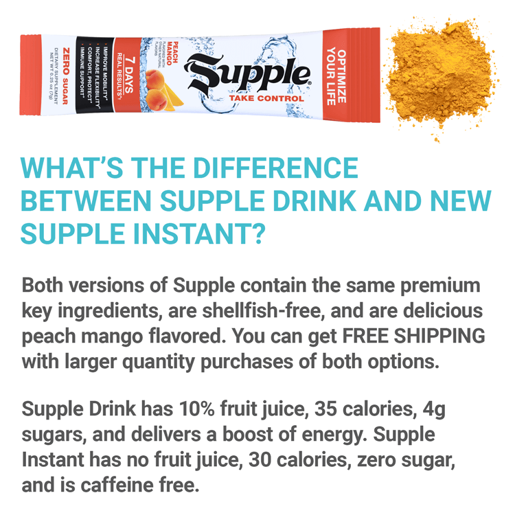 Supple Drink Instant