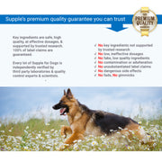 Supple Pets Hip & Joint Health Chews