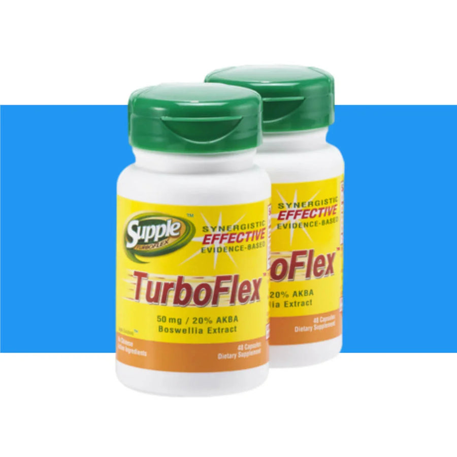 Supple TurboFlex Joint Health Supplement