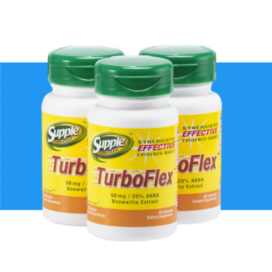 Supple TurboFlex Joint Health Supplement