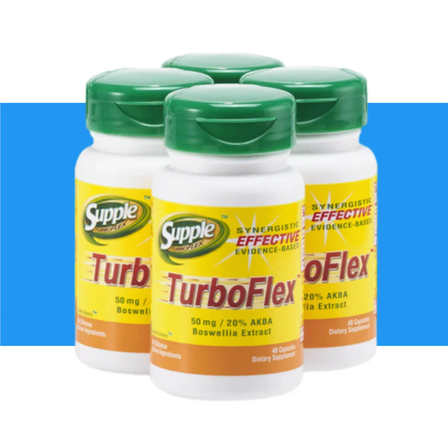 Supple TurboFlex Joint Health Supplement