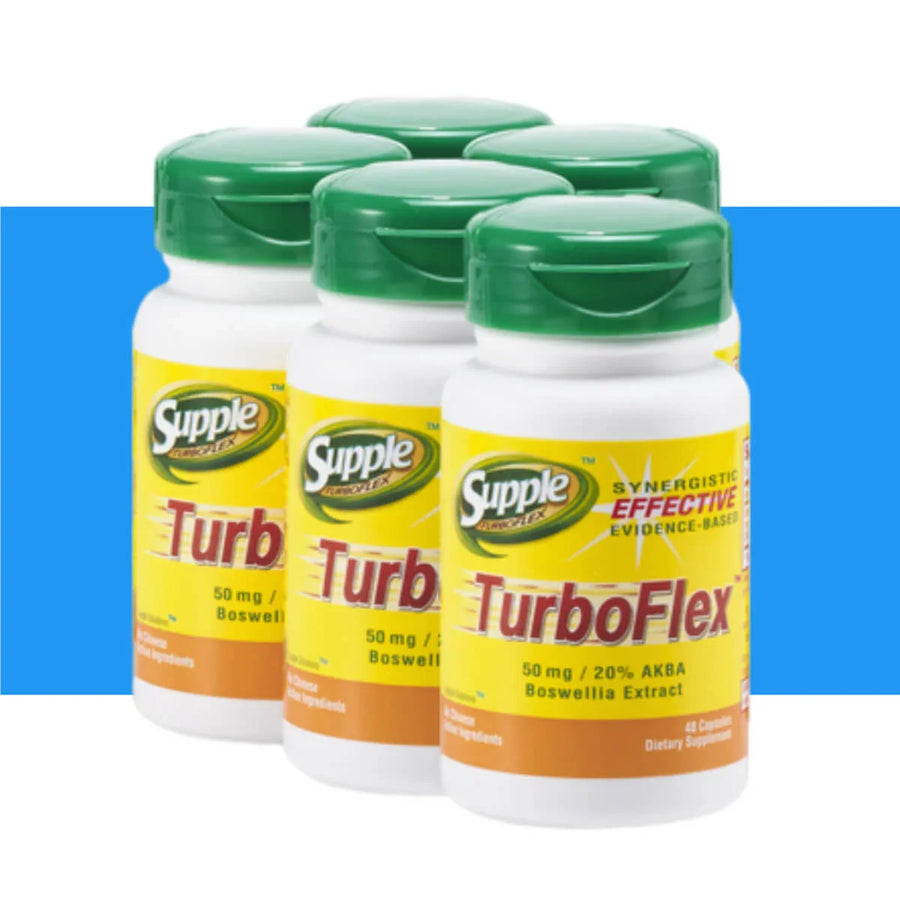 Supple TurboFlex Joint Health Supplement